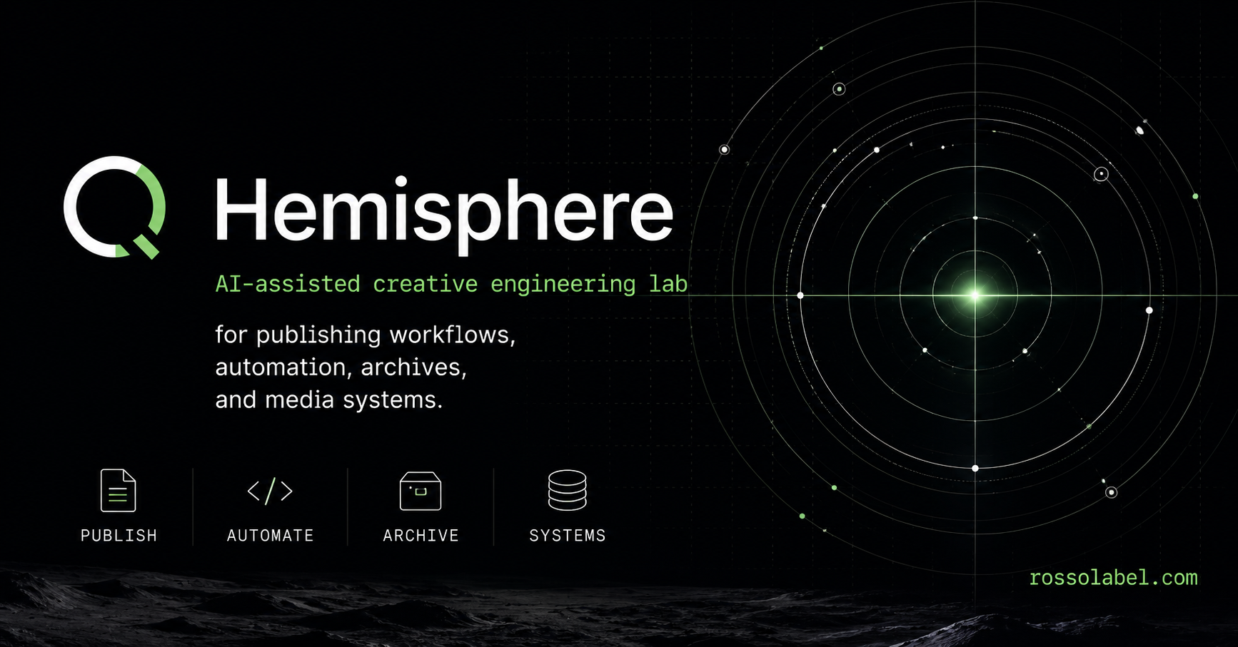 Project Hemisphere Hemisphere